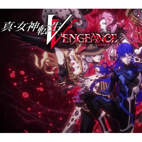 Shin Megami Tensei V: Vengeance XBOX One / Xbox Series X|S CD Key