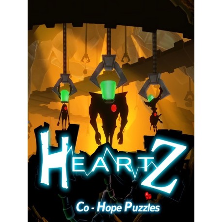 HeartZ: Co-Hope Puzzles Steam CD Key