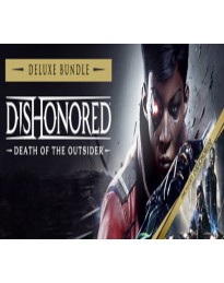 Dishonored: Death of the Outsider Deluxe Bundle PC Steam Account