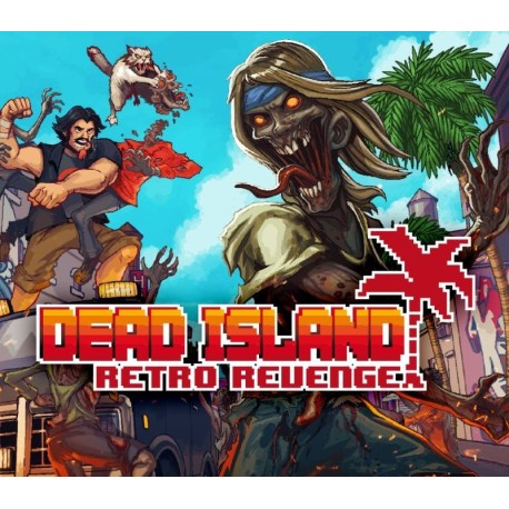 Dead Island Retro Revenge XBOX One / Xbox Series X|S Account