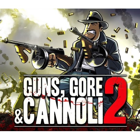 Guns, Gore and Cannoli 2 XBOX One / Xbox Series X|S Account