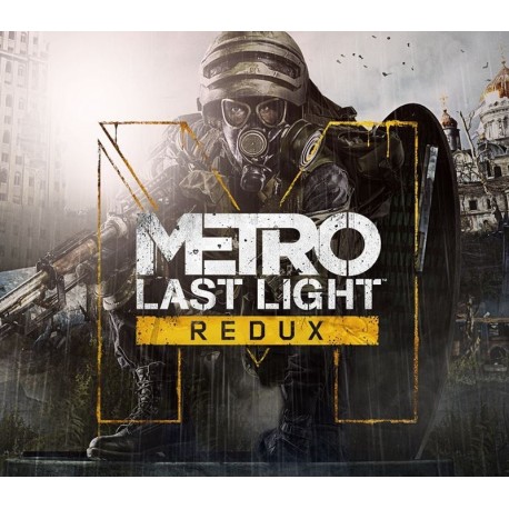 Metro: Last Light Redux XBOX One / Xbox Series X|S Account