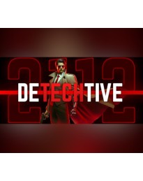 DeTechtive 2112 PC Steam CD Key