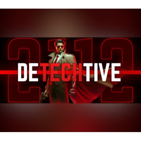DeTechtive 2112 PC Steam CD Key