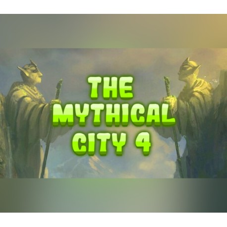 The Mythical City 4 PC Steam CD key