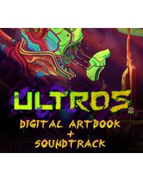Ultros Digital Artbook & Soundtrack DLC EU (without DE) PS5 CD Key