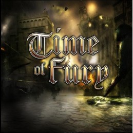 Time of Fury Steam CD Key