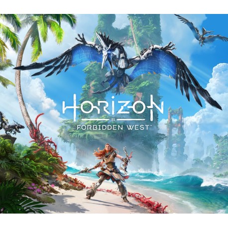 Horizon Forbidden West PS4 Account