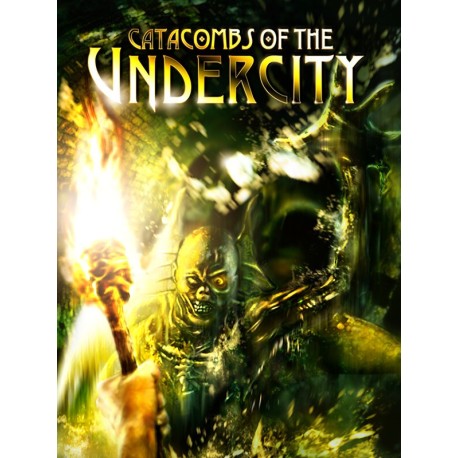 Catacombs of the Undercity PC Steam CD Key