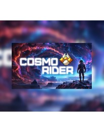 Cosmo Rider PC Steam CD Key
