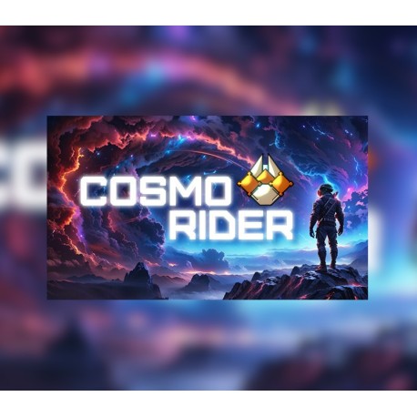 Cosmo Rider PC Steam CD Key
