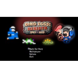Dino Eggs: Rebirth PC Steam CD Key