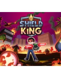 Shield King XBOX One / Xbox Series X|S CD Key