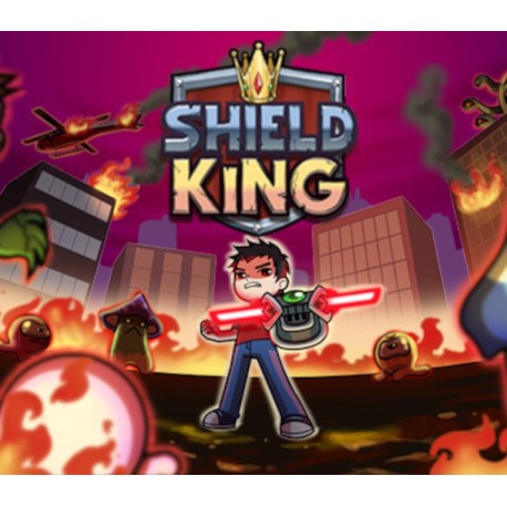 Shield King XBOX One / Xbox Series X|S CD Key