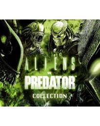 Aliens vs. Predator Collection PC Steam Account