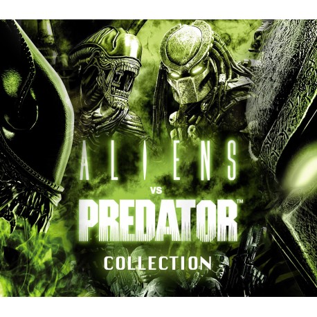 Aliens vs. Predator Collection PC Steam Account