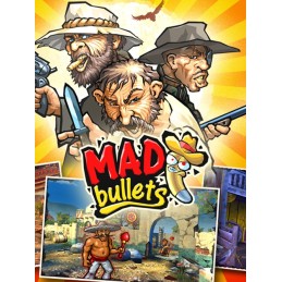 Mad Bullets Steam CD Key