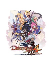Disgaea 4 Complete+ Nintendo Switch Access