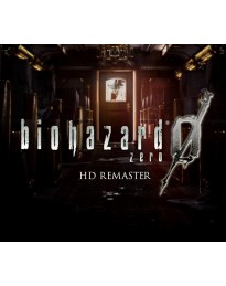 Resident Evil 0 / Biohazard 0 HD Remaster Nintendo Switch Online Account Activation