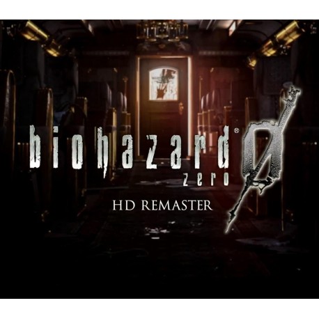 Resident Evil 0 / Biohazard 0 HD Remaster Nintendo Switch Online Account Activation
