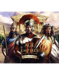 Age of Empires II: Definitive Edition: Return of Rome Bundle PC Steam CD Key