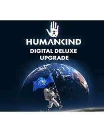 Humankind - Digital Deluxe Upgrade DLC PC Steam CD Key