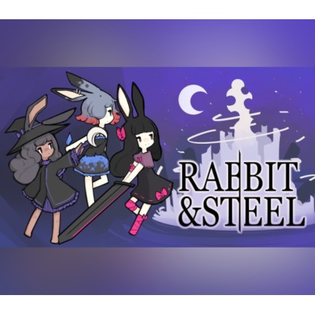 Rabbit and Steel PC Steam Account