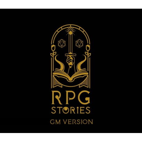 RPG Stories GM Version PC Steam CD Key