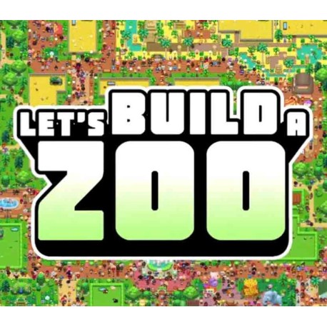 Let's Build a Zoo PC Steam Account