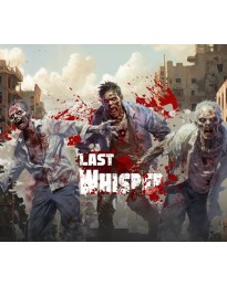 Last Whisper PC Steam CD Key