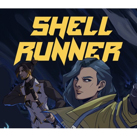 Shell Runner PC Steam CD Key
