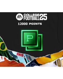 EA SPORTS College Football 25 - 12000 Points Xbox Series X|S CD Key