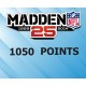 EA SPORTS Madden NFL 25 - 1050 Points XBOX One / Xbox Series X|S CD Key