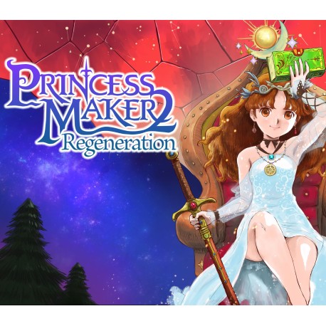 Princess Maker 2 Regeneration PC Steam CD Key