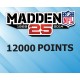 EA SPORTS Madden NFL 25 - 12000 Points XBOX One / Xbox Series X|S CD Key