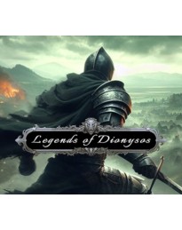 Legends of Dionysos PC Steam CD Key