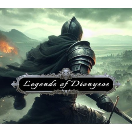 Legends of Dionysos PC Steam CD Key