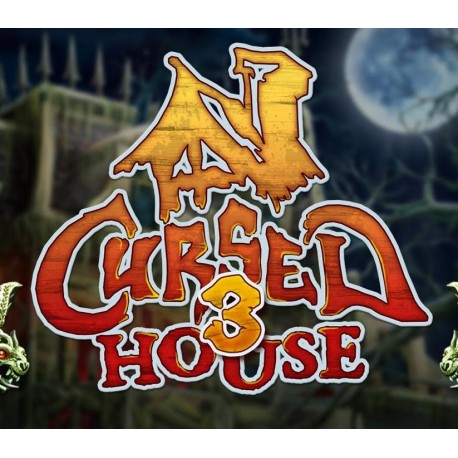 Cursed House 3 PC Steam CD Key