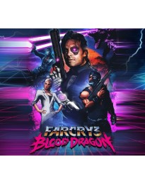 Far Cry 3 Blood Dragon Classic Edition XBOX One / Xbox Series X|S Account