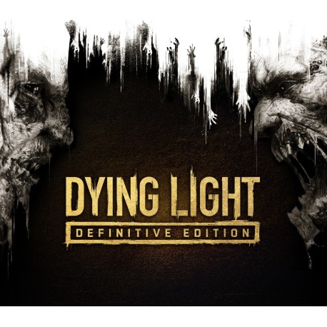 Dying Light: Definitive Edition LATAM PC Steam CD Key