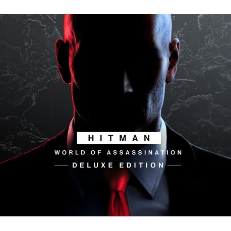 HITMAN World of Assassination: Deluxe Edition EU XBOX One / Xbox Series X|S CD Key