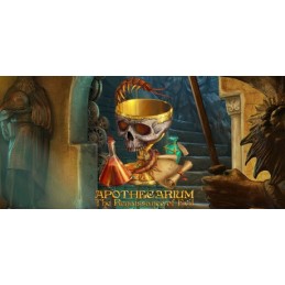 Apothecarium: The Renaissance of Evil - Premium Edition PC Steam CD Key