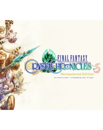 FINAL FANTASY CRYSTAL CHRONICLES - Remastered Edition Nintendo Switch Online Account Activation