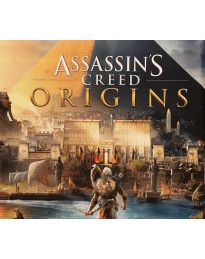 Assassin's Creed: Origins LATAM PC Ubisoft Connect CD Key