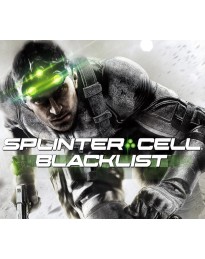 Tom Clancy's Splinter Cell Blacklist XBOX One / Xbox Series X|S Account