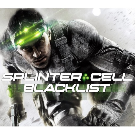 Tom Clancy's Splinter Cell Blacklist XBOX One / Xbox Series X|S Account