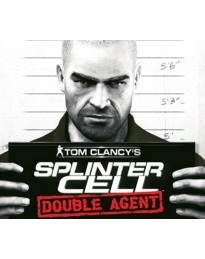 Tom Clancy's Splinter Cell Double Agent XBOX One / Xbox Series X|S Account