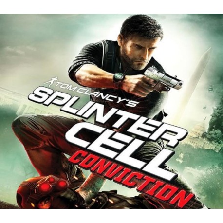 Tom Clancy's Splinter Cell Conviction XBOX One / Xbox Series X|S Account