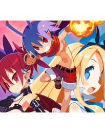 Disgaea 1 Complete Nintendo Switch Access