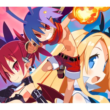 Disgaea 1 Complete Nintendo Switch Access